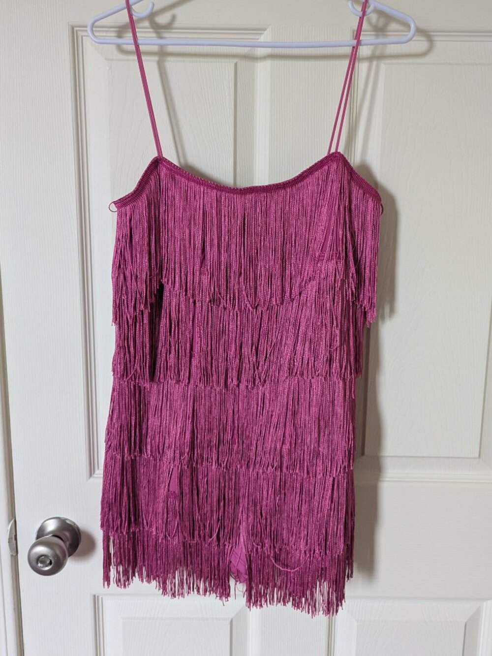 NWT Fringe Romper